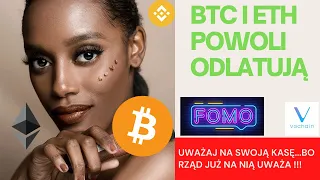 Fear and Greed 95%. Jest: Propozycja Anulowania Długu!! Silver Gold BTC ETH VET MFT Kava 1inch inne