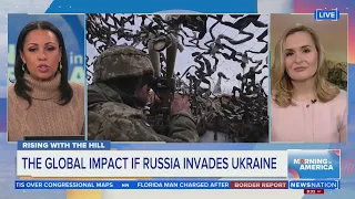 Smart Take with The Hill: What if Russia invades Ukraine? | Morning in America