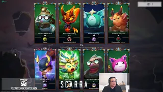 [Archived VoD] 12/31/19 | Scarra | WE STREAMED EVERYDAY OF 2019 HELL YEAH DRUNK STREAM TO CELEBRATE