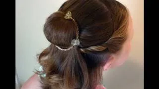 Belle Hairstyle