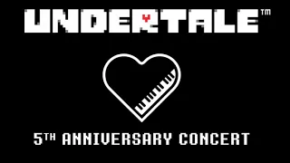 For The Fans - UNDERTALE 5th Anniversary Concert