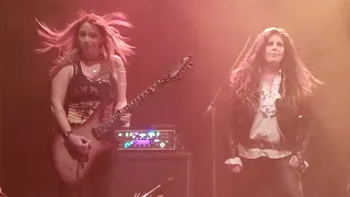 The Iron Maidens - live (full show) @ Tullikamarin Pakkahuone, 5.2.2023, Tampere, Finland