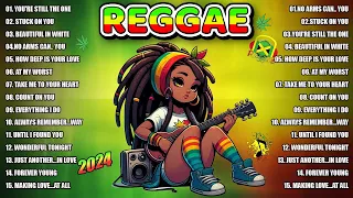 BEST ENGLISH REGGAE LOVE SONGS 2024 - OLDIES BUT GOODIES REGGAE NONSTOP SONGS - REGGAE PLAYLIST 2024