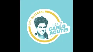 "Amigo Carlo" | Logo y canción de la Gira Pastoral de la Reliquia del Beato Carlo Acutis
