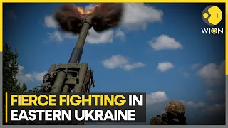 Russia-Ukraine War: Ukraine's Zelensky visits troops on north-eastern front line | WION