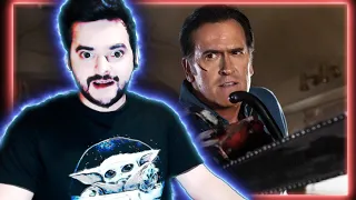 EL ESPECTADOR CRITICA DE ASH VS EVIL DEAD!! REACCION!!