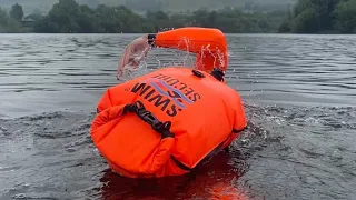 Swim Secure - Wild Swim Bag - Open Water Safety