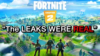 The Biggest Leak In Fortnite History IS REAL