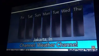 how to watch weather channel