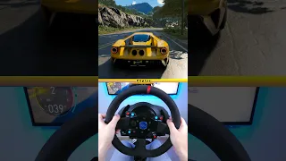 Ford GT - The Crew Motorfest | Thrustmaster T300