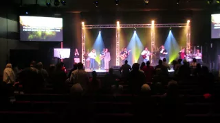 NHLV Worship Team "Nothing Is Impossible" (Cover) 3-1-15