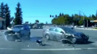 🇺🇸 American Car Crash / Instant Karma / Road Rage Compilation (467)