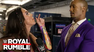 Chelsea Green throws Byron Saxton for a loop: 2024 Royal Rumble exclusive