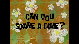 Can You Spare a Dime? (Soundtrack)