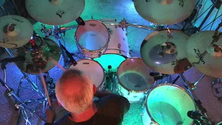 Nightshift Commodores *HQ* Drum/Percussion cover