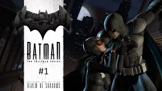 Let's Play Batman - The Telltale Series #1 | Lila is geiler!