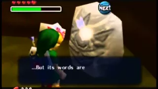 Majora's Mask - Part 24: This part does not contain Anju or Kafei.