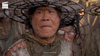 Waterworld: He's a mutant HD CLIP