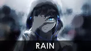 「AMV」Anime Mix- Rain