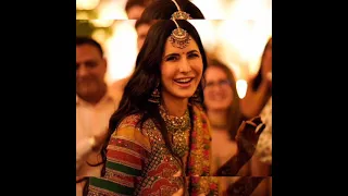 Katrina Kaif Vicky Kaushal Mehendi Ceremony || VicKat Wedding || Unseen Pictures || Exclusive Video