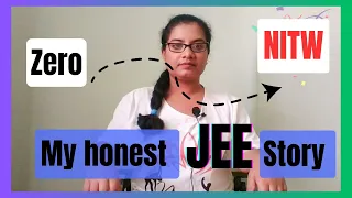 My honest  JEE Story | PART-1 |Preparation, distractions, #covid19. #jeejourney #jeemains2021 #nitw
