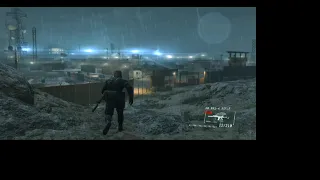 Metal Gear Solid V Ground Zeroes on Mini PC Chuwi Larkbox Pro