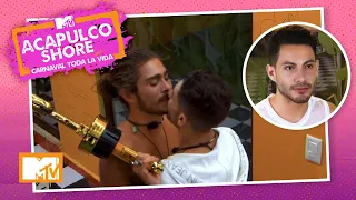 ¿Habrá problemas entre Pepe y Xavier? | MTV Acapulco Shore T7