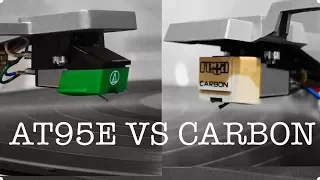 AT95E vs Rega Carbon