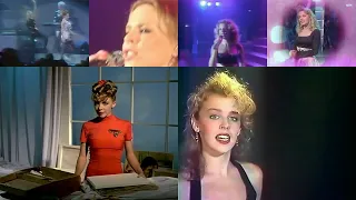 Kylie Minogue - Got To Be Certain (MultiVideo, by DcsabaS, 1988)