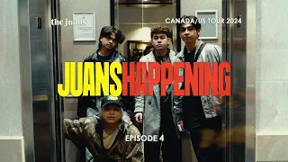 JUANSHAPPENING - The Juans, may billboard sa New York Times Square?