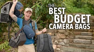 8 Budget Camera Bags (2019)