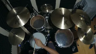 Akap - Imago (Drum Cover)