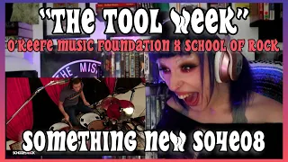 REACTION | O'KEEFE MUSIC FOUNDATION "THE POT" & "SCHISM" + SCHOOL OF ROCK "LATERALUS" | S04E08