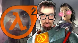 Half-Life 2 is a genuine masterpiece