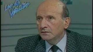 JT Antenne 2 20H : EMISSION DU 18 MARS 1987 - Archive vidéo INA