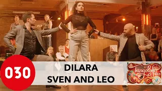 Dilara Ogretmen with Leo and Sven – Lumen by Narcotango at Tangoloft Berlin 2023