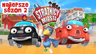 Strażnicy Miasta 2 - Najlepsze dobranocki sezon 2 - Non-Stop Long Play