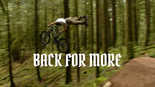 Paul Genovese's "Back For More"