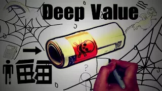 Deep Value Investing by Tobias Carlisle |  Animated Book Summary