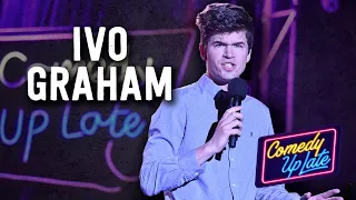 Ivo Graham - Comedy Up Late 2018 (S6, E5)