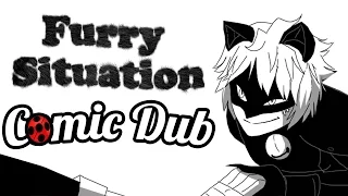 Miraculous Ladybug - Furry Situation [Comic Dub] | PHANTOMSAVAGE