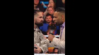 "I beat Randy Orton, the greatest of all-time" Jinder wants all of the smoke. #Shorts