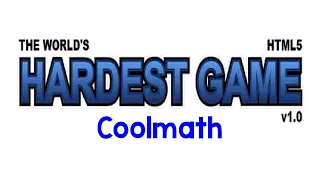 The World's Hardest Game (Coolmath)