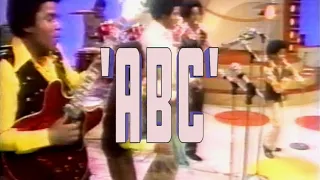 THE JACKSON 5 - All 'ABC' Performances (A Jackson 5Things Compilation)