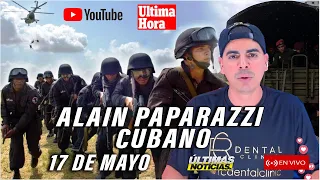 🔴 Alain Paparazzi Cubano EN VIVO HOY ✅LA VOZ DEL PUEBLO 🇨🇺