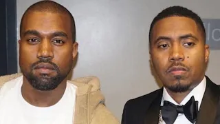 How Kanye West Almost Destroyed Nas' Career Reaction