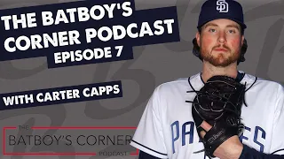 Pitching Delivery & Analytics w/ Carter Capps