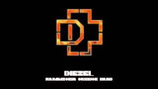 Diezel - Reise Reise (Rammstein Cover) Instrumental HQ RealPlayed