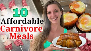 3 Day Carnivore Meal Plan: Budget-Friendly & Easy!