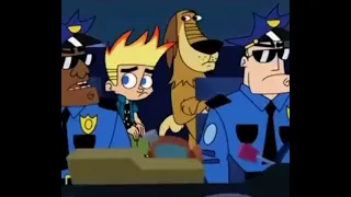 Johnny test